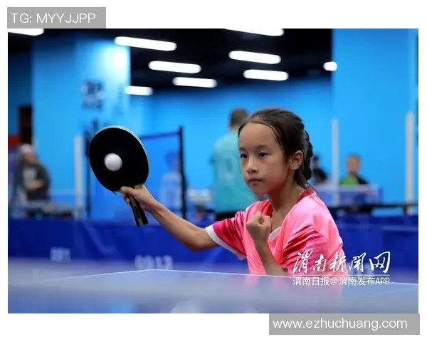 乒乓球的舞台与人生的深度交响：吴敏的奋斗与梦想之旅