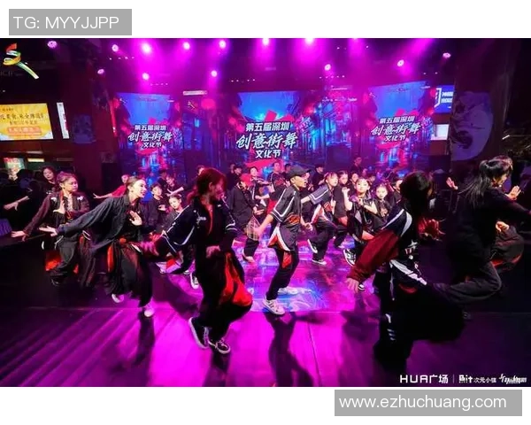 全国街舞大赛点评成都街舞队展现力量与激情的精彩表现